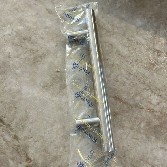 Silver Cabinet Handles - Picture 3 of 5